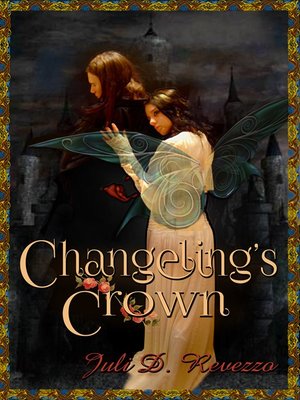 cover image of Changeling's Crown
